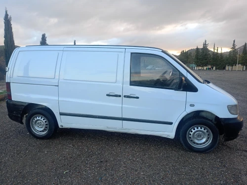 Vito Mercedes-Benz Vito 2000
