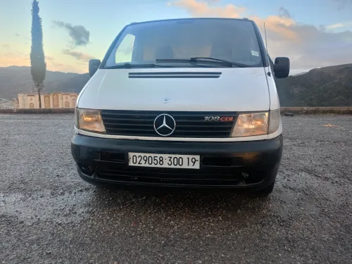 Vito Mercedes-Benz Vito 2000