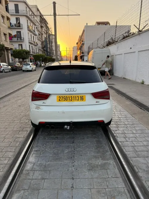 Audi A1 Sportback 2013 A1 Sport Back