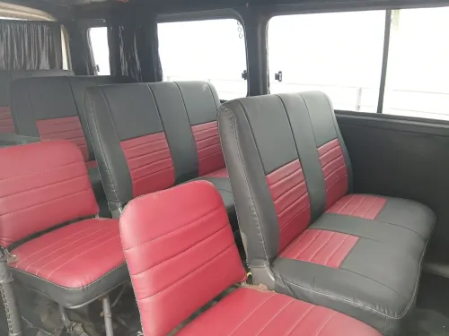 Nissan Urvan 2008