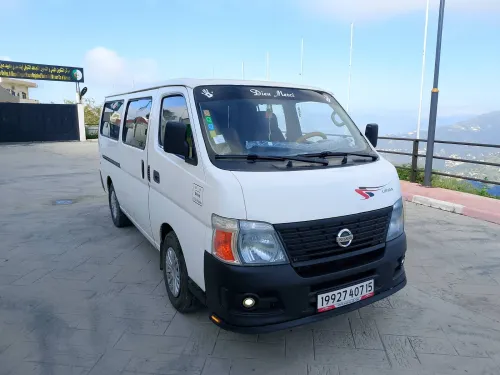 Nissan Urvan 2007