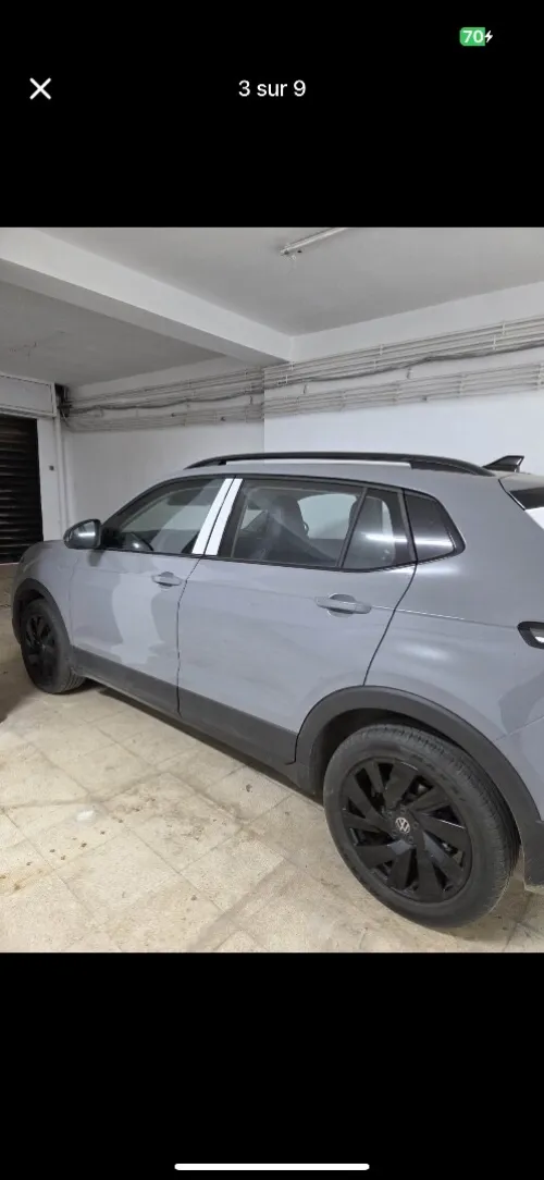 Volkswagen Tahru 2025 
