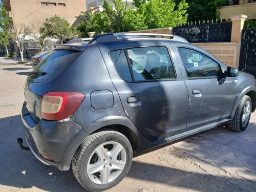 Dacia Sandero 2017 Stepway