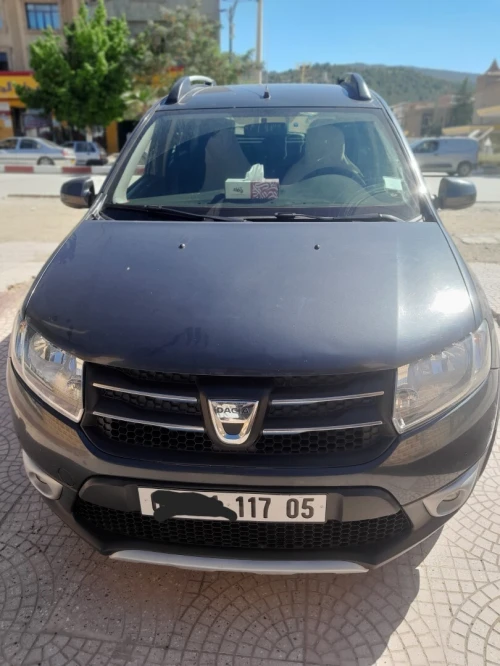 Dacia Sandero 2017 Stepway