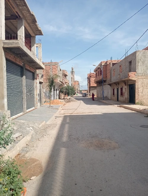 Vente Terrain Oran Ain el bia