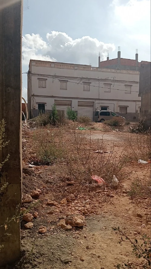 Vente Terrain Oran Ain el bia