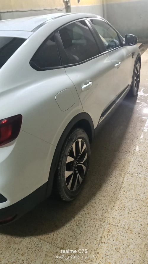 Renault Arkana 2021 Evolution