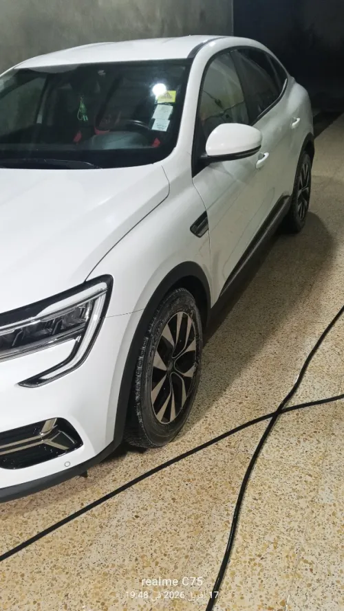 Renault Arkana 2021 Evolution