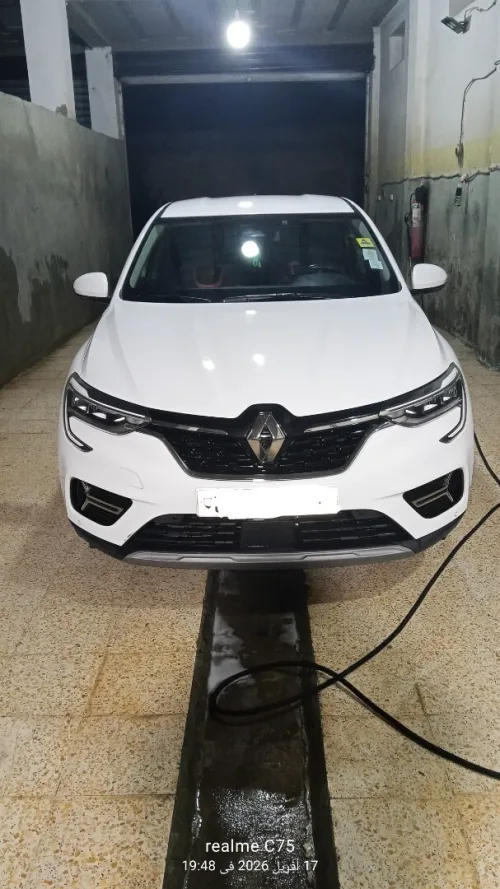 Renault Arkana 2021 Evolution
