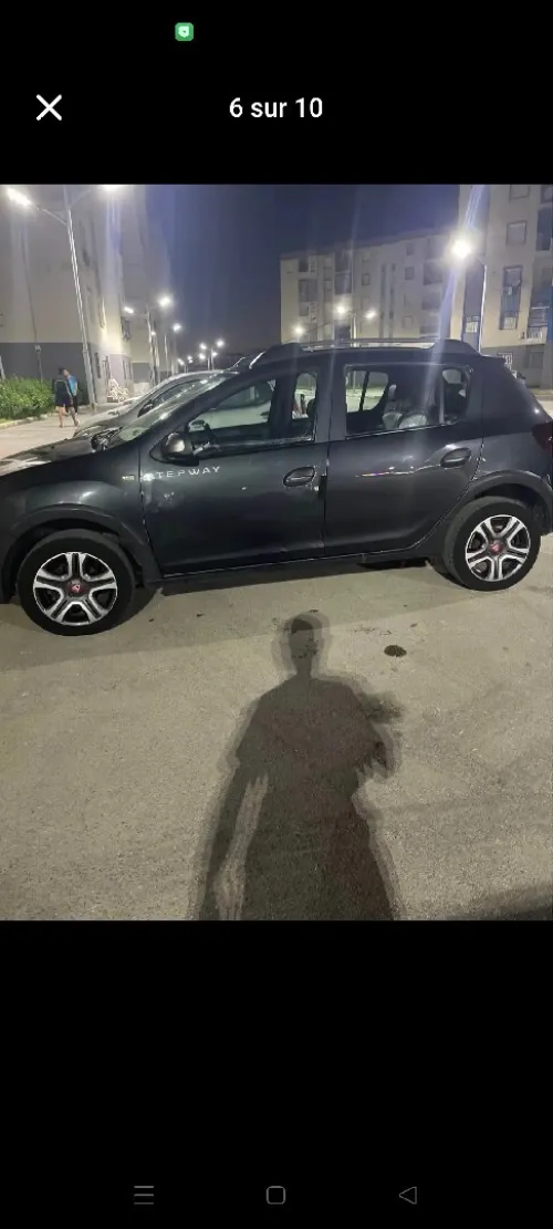 Dacia Sandero 2017 Stepway