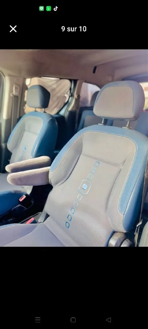 Citroen Berlingo Multispace 2008 Attraction