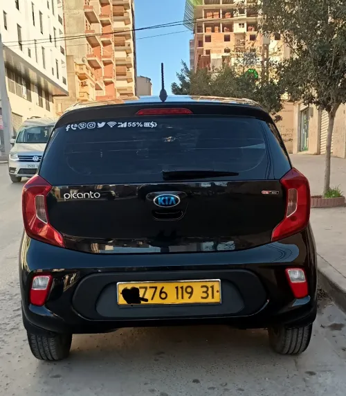 Kia Picanto 2019 LX Start