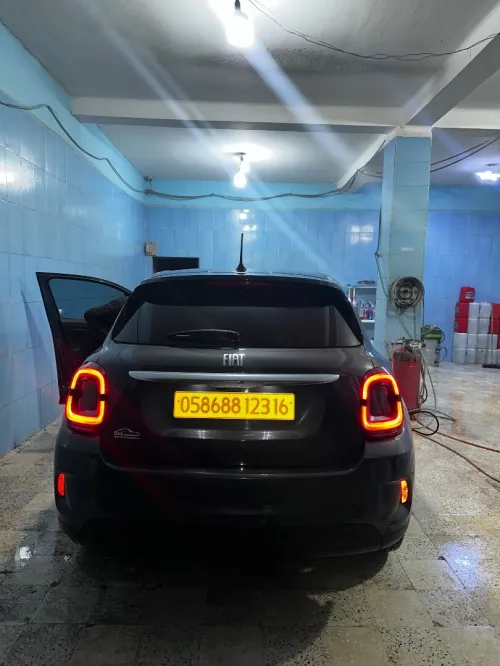 Fiat 500x 2023 Club