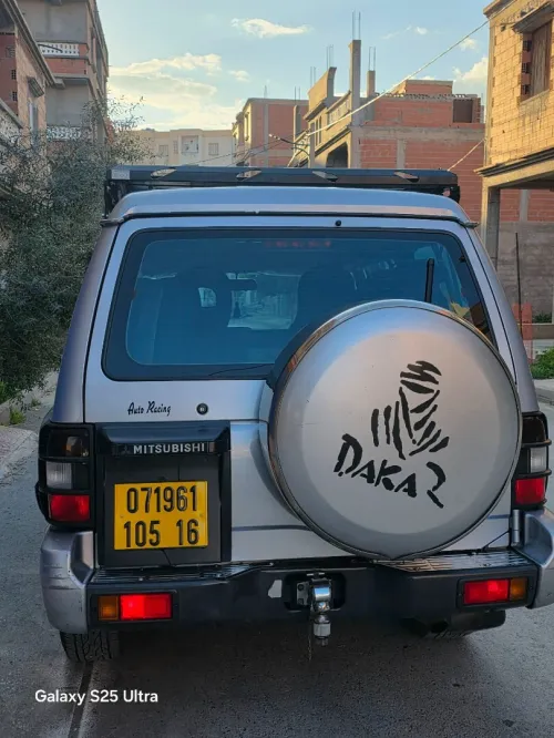 Mitsubishi Pajero Court 2005 