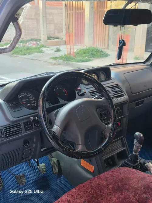 Mitsubishi Pajero Court 2005 