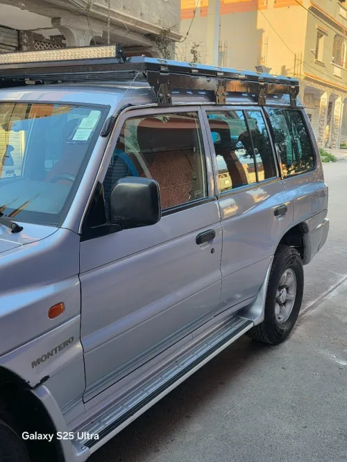 Mitsubishi Pajero Court 2005 
