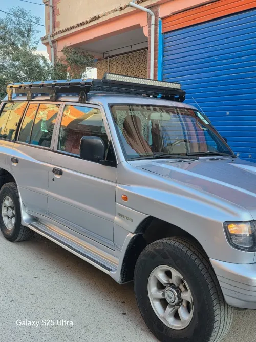 Mitsubishi Pajero Court 2005 