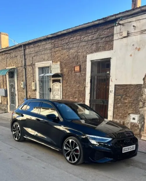 Audi A3 2024 A3