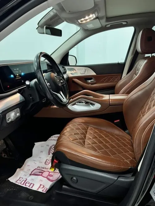 Mercedes GLE 2020 Designo