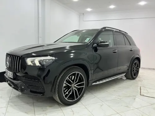 Mercedes GLE 2020 Designo