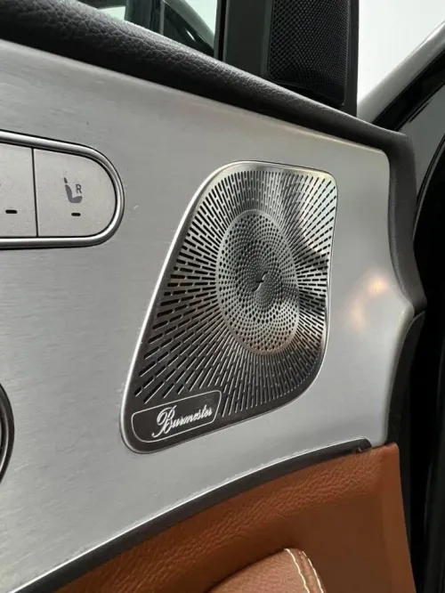 Mercedes GLE 2020 Designo