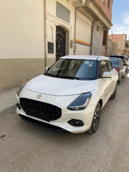 Suzuki Swift 2025 Swift