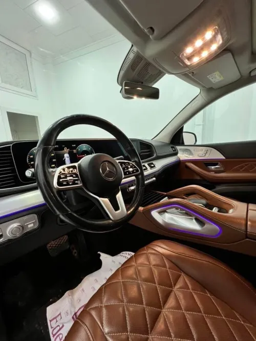Mercedes GLE 2020 Designo
