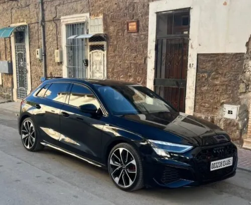 Audi A3 2024 A3