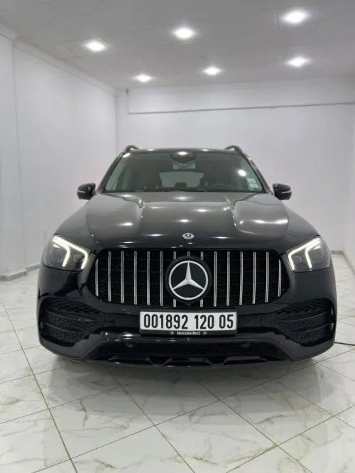 Mercedes GLE 2020 Designo