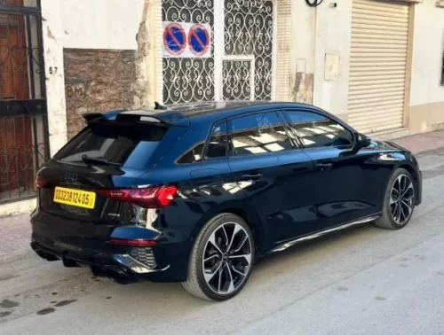 Audi A3 2024 A3