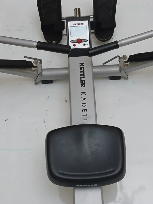 rameur kettler