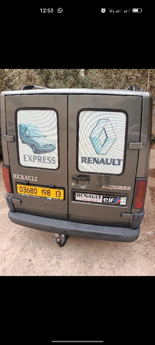 Renault Express 1998 Express