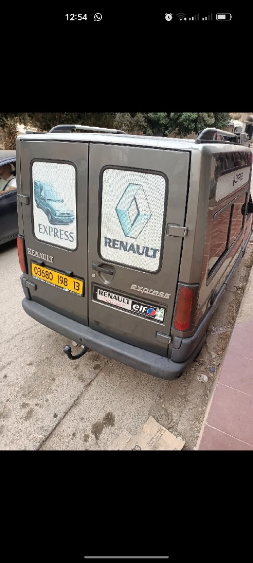 Renault Express 1998 Express