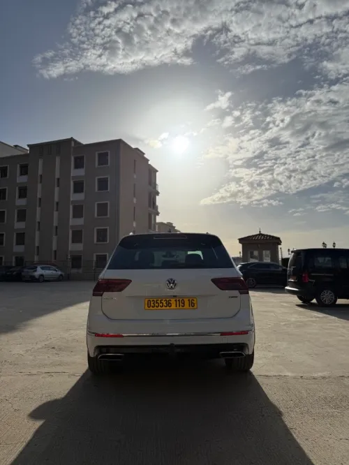 Volkswagen Tiguan 2019 Rline