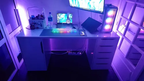 Bureau IKEA Gaming 