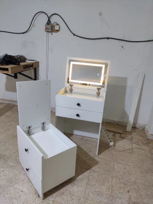Coiffeuse Multifonction