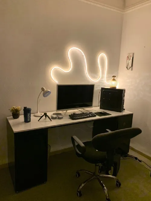 Bureau IKEA Gaming 