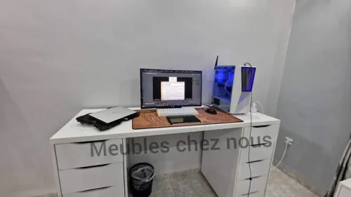Bureau IKEA Gaming 