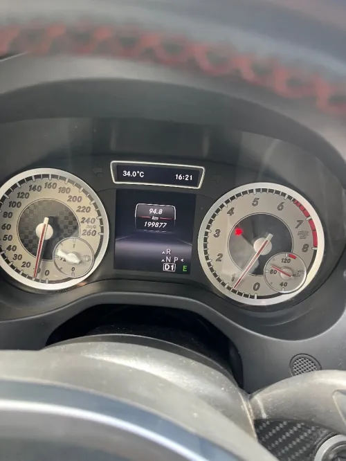 Mercedes CLA 2015 A250 sport