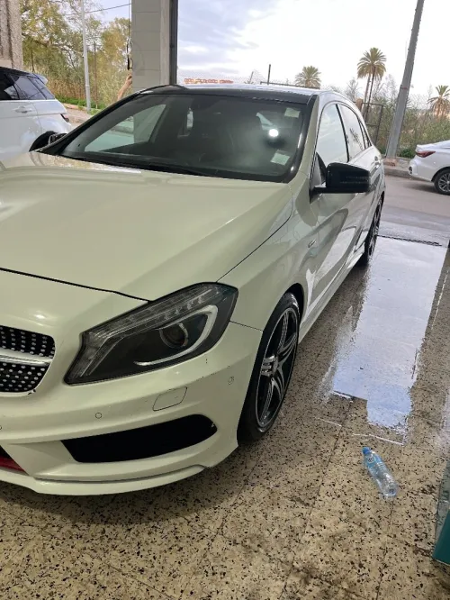 Mercedes CLA 2015 A250 sport