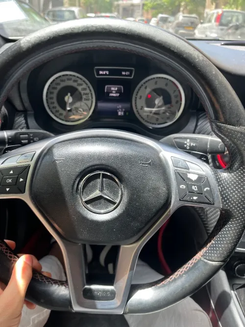 Mercedes CLA 2015 A250 sport
