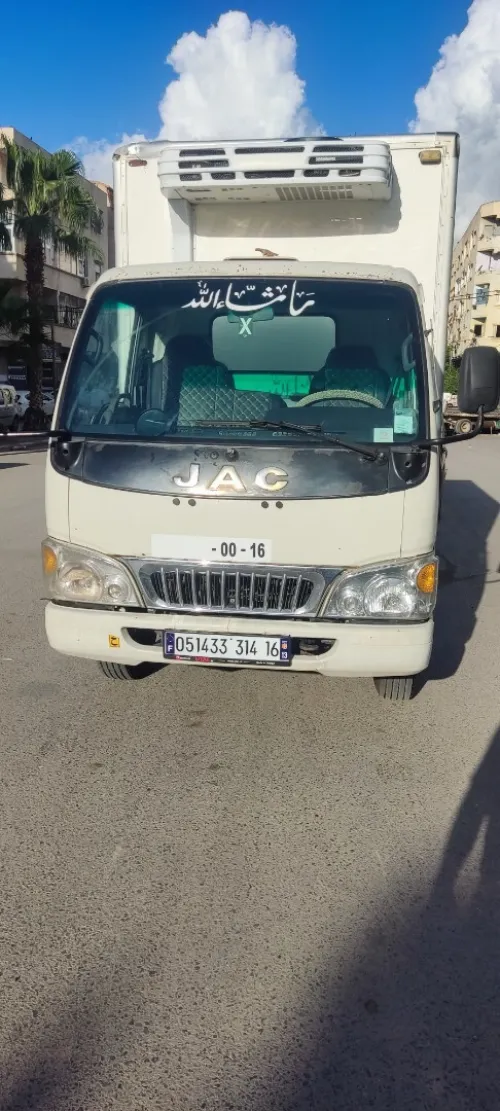 JAC 1040 FRIGO JAC 1040 FRIGO 2014