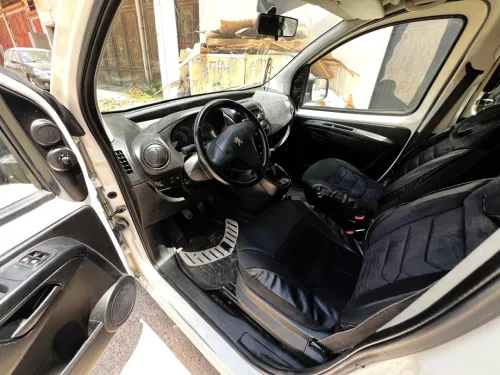 Peugeot Bipper 2012 Bipper