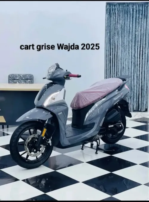 Sym St 200 2025