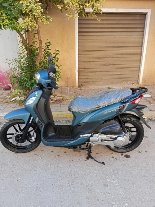 Sym S 2025