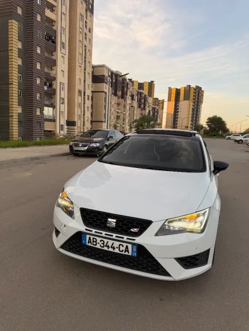 Cupra  Seat cupra 280 2016 2016