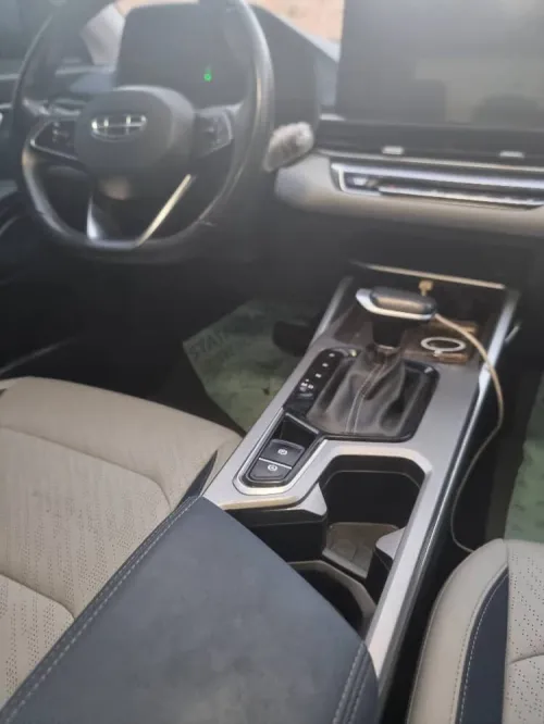 Geely Emgrand 2025 