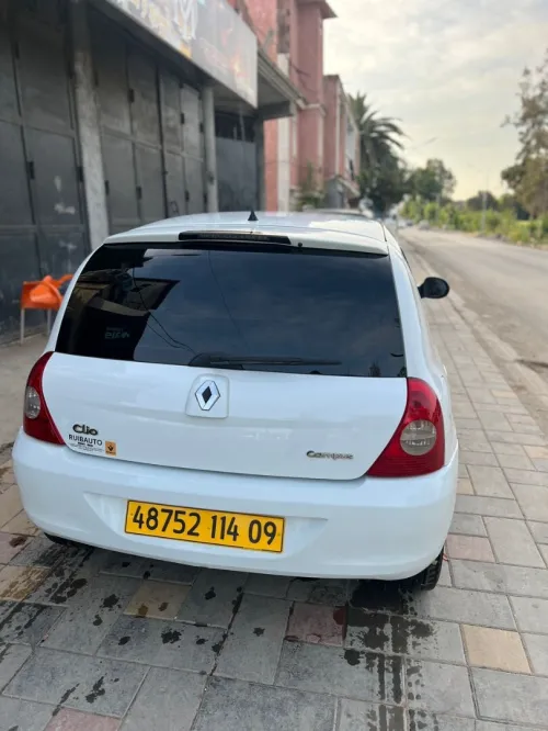 Renault Clio Campus 2014 Bye bye