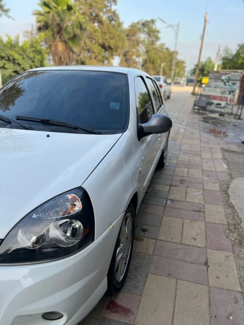 Renault Clio Campus 2014 Bye bye