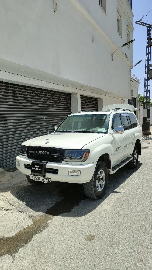 Toyota Land Cruiser 2006 Land Cruiser